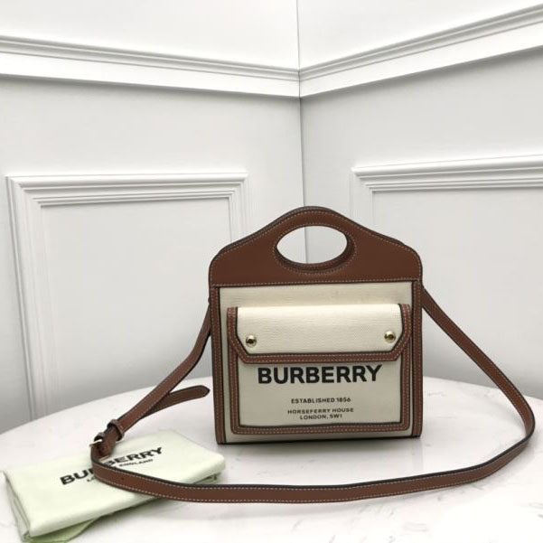 Burberry Satchel Bags